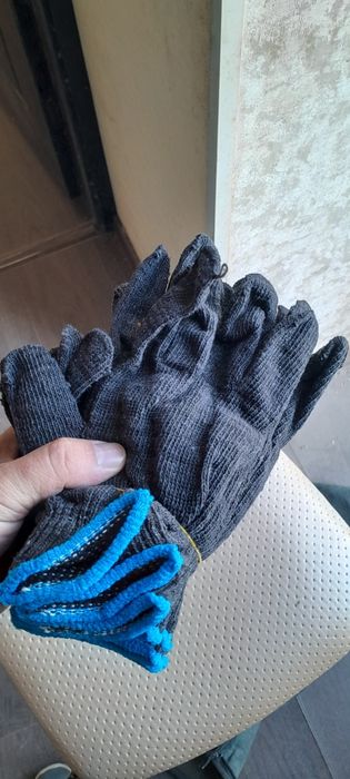 Ассалаума алейкум! Рабочий Хб перчатка токыу машинкасы сатылады 2 штук