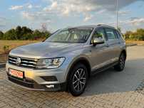 Volkswagen Tiguan ALLSPACE 2.0 SCR,TDI Comfortlin 150 Cp.Data inmatriculari 15.07.2021