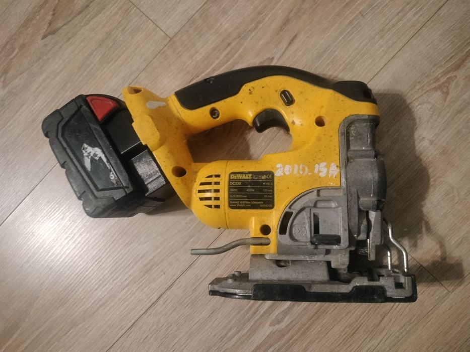 Fierăstrău pendular adaptat milwaukee m 18