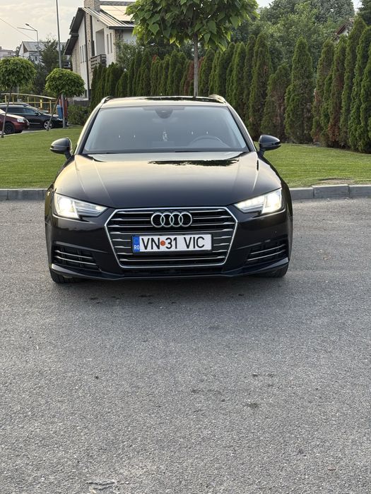 Audi a4 b9 automat tdi