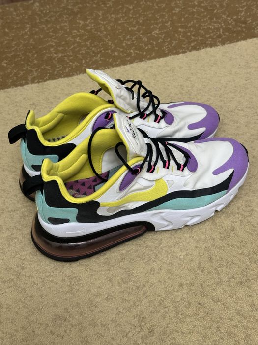 Кроссовки Nike Air Max 270 react