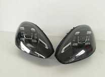 Porsche Cayenne 7p 9y Panamera 971 970 set faruri full led stanga drea