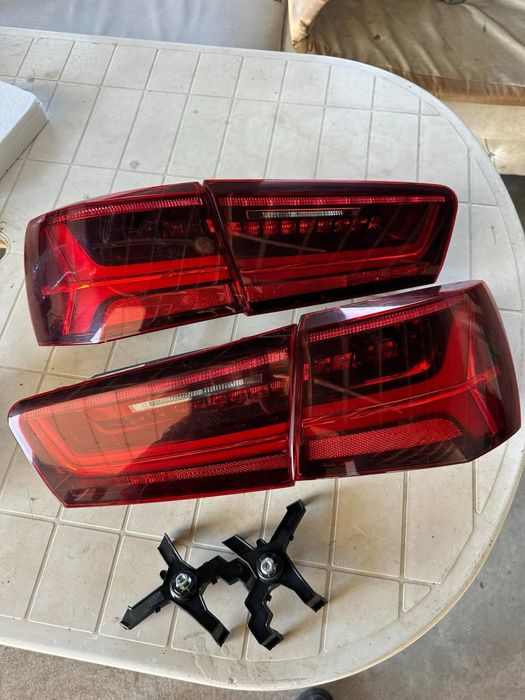 Фейслифт стопове Audi A6 4G c7 c7.5 комби ауди а6 4г ц7.5