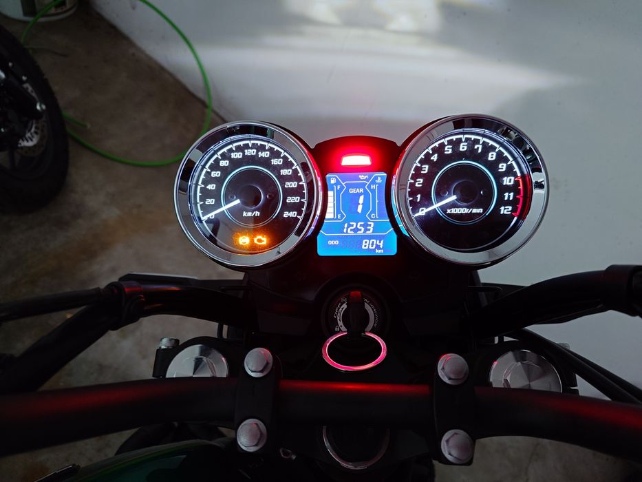 Kawasaki Z650RS MY23