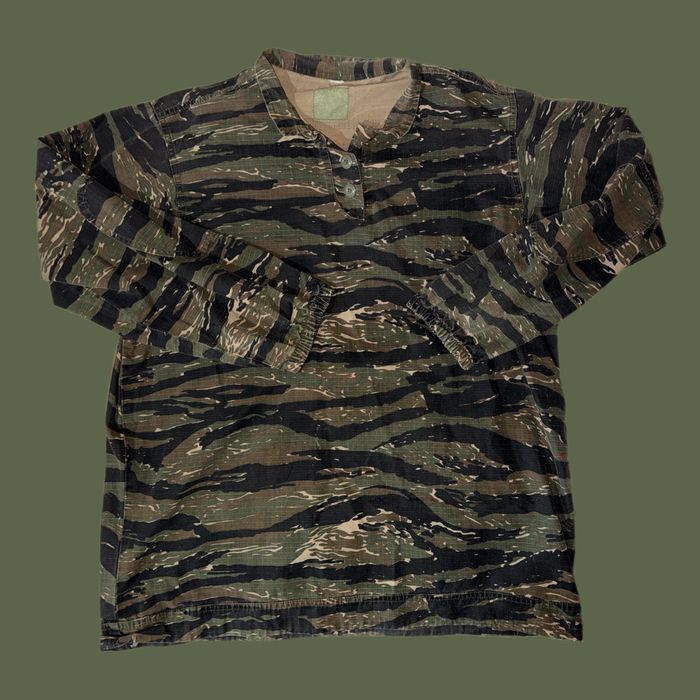 Камуфляжная куртка американской армии