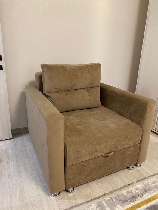 Продам раскладное кресло