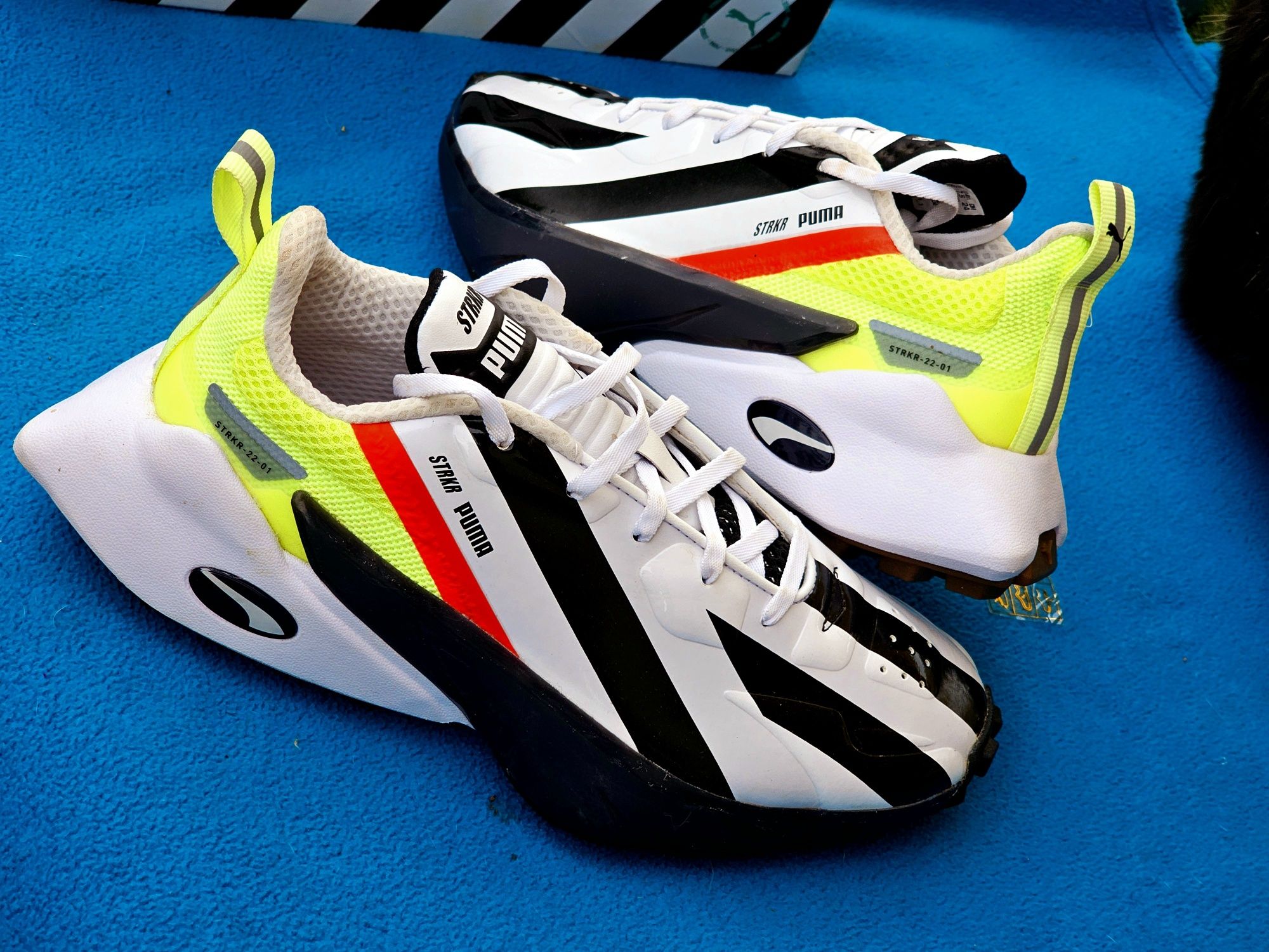 Puma STRKR оригинални дамски сникърси 38