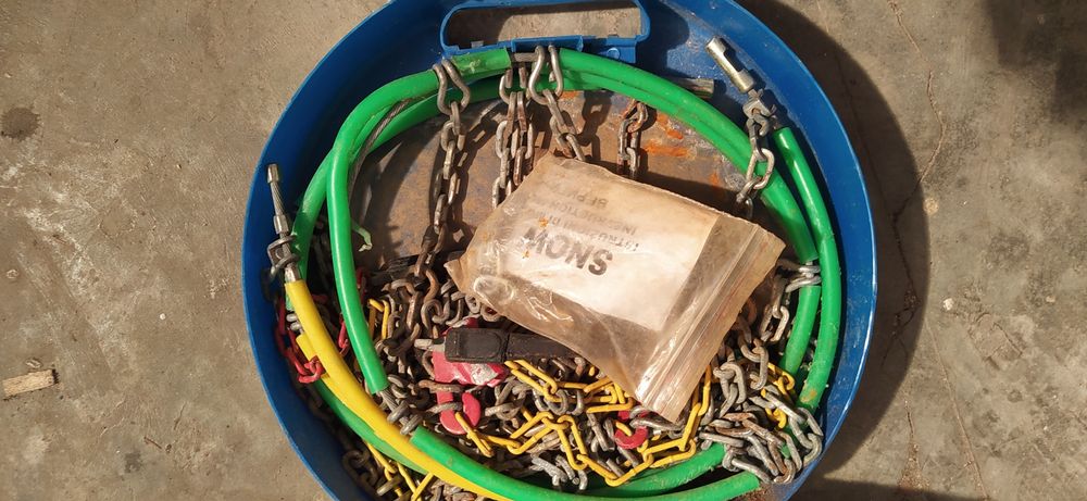 Вериги за сняг тип Меча стъпка