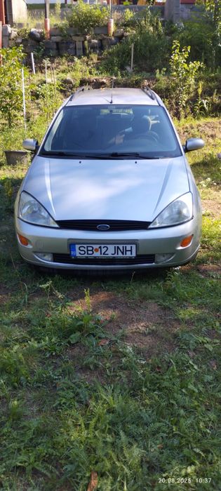 Ford Focus diesel