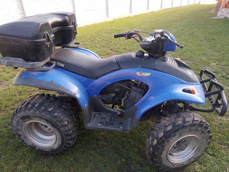 Vand ATV Eton 125cc