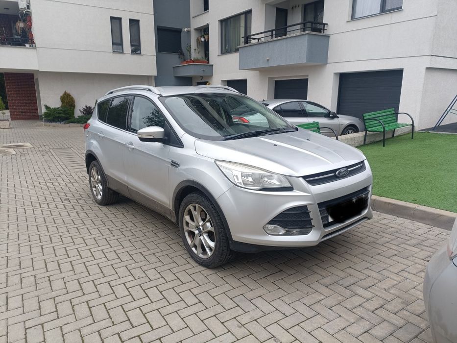 Față completă Ford Kuga 2 2014 2WD gata dezmembrat
