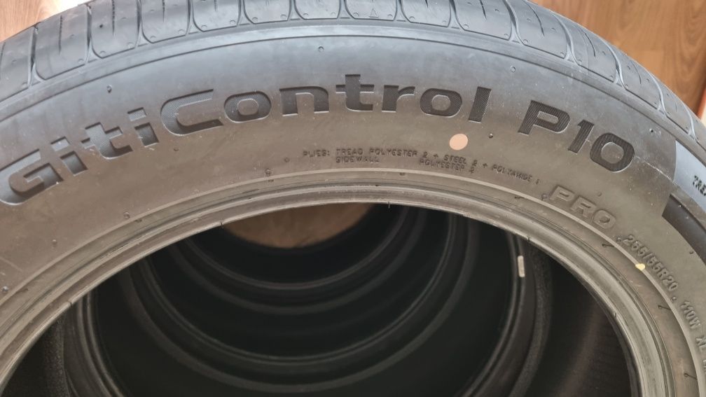 Летние шины Giti Control P10 255/55/20 110W XL Extra load