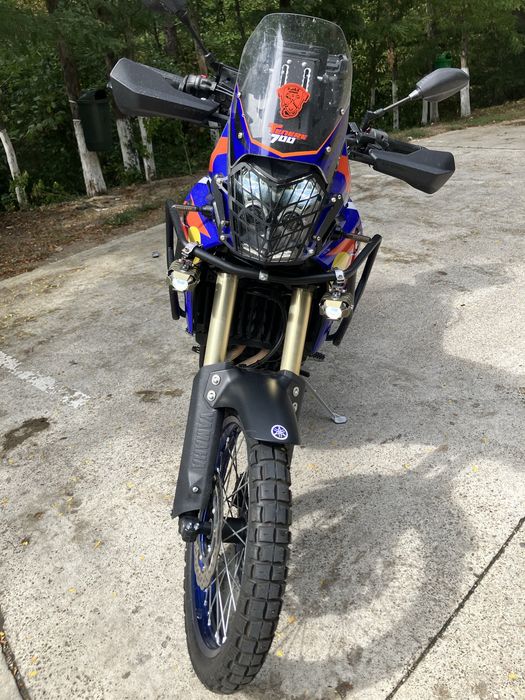 Yamaha Tenere 700