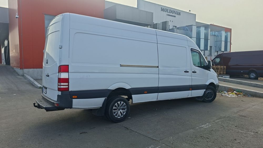 Mercedes sprinter 518