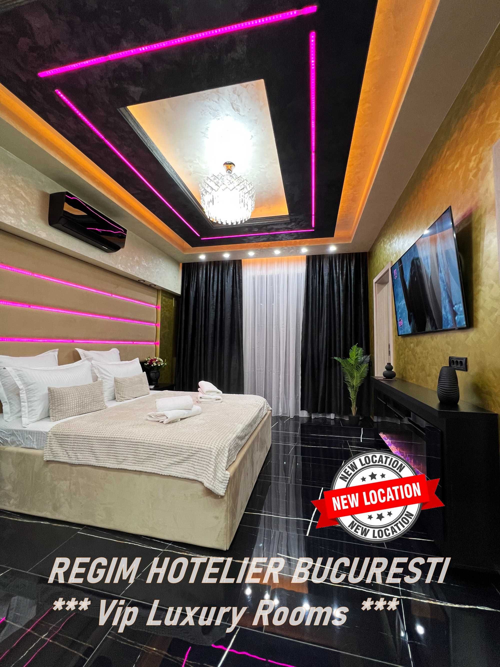 300 LEI - Oferta VERII - Regim BUCURESTI => VipLuxuryRooms AP.4