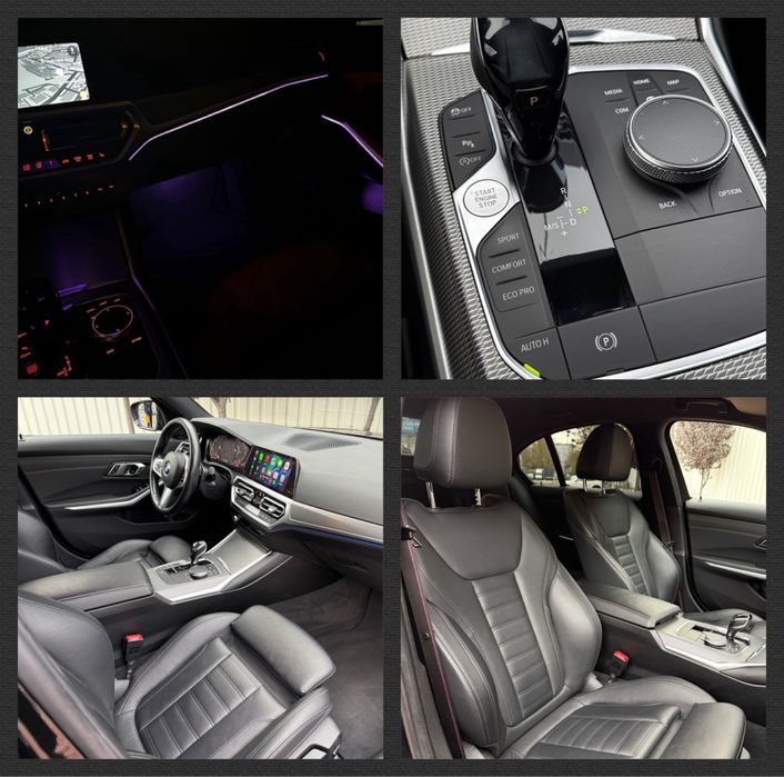 Bmw 330i Seria 3 M-Sport / 258cp