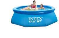 INTEX Бассейн #28120 Basseyn Easy Set 305х76см, 3853л (Рассрочка есть)