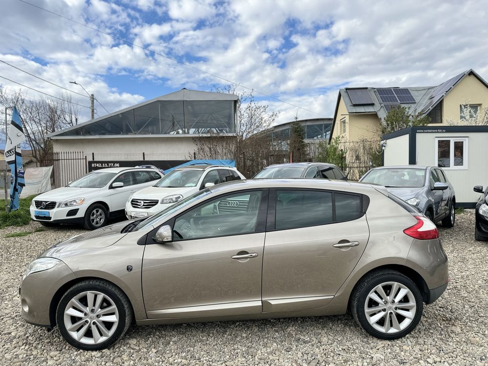 Renault Megane 1.5dCi Automat FULL 2012 Rate Garantie Buy-Back