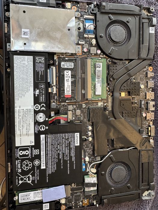 Lenovo Legion Y740-15IRHg