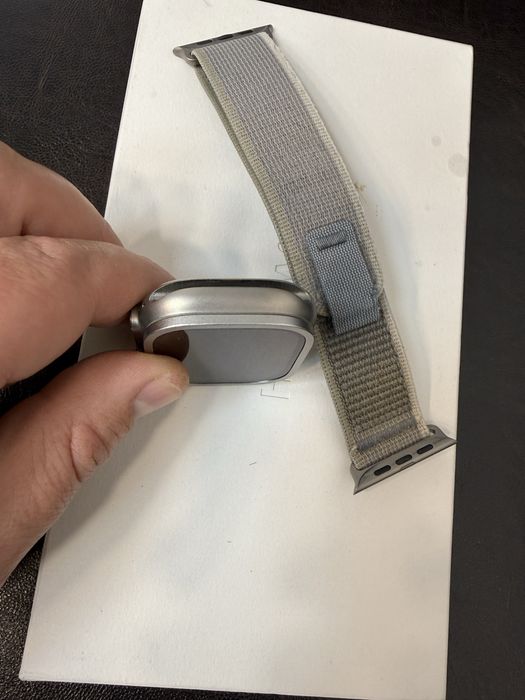 Vand apple watch ultra 2