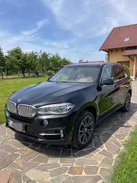 BMW X5 BMW X5 40d 2015 Venitaltie Camera 360//Night Vision//Head Up