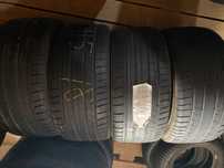 vand 4 anvelope 265/45/18 dunlop de vară noi