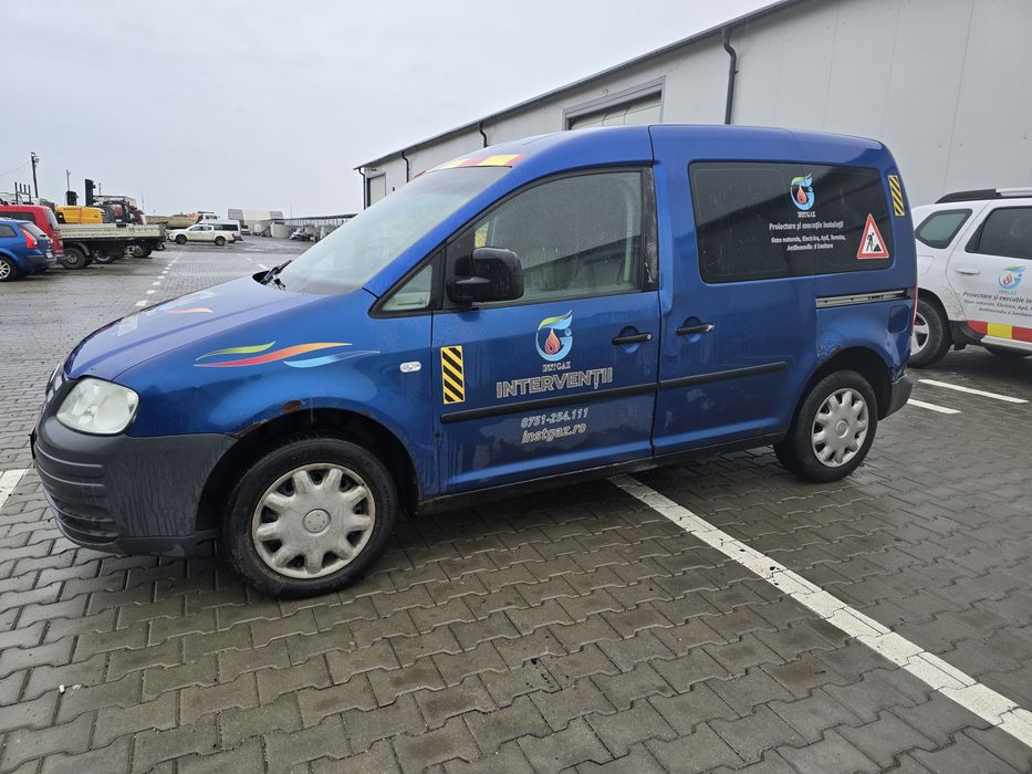 Volkswagen Caddy Life 2005
ITP VALABIL PANA IN 08.11.2025
ASIGURARE