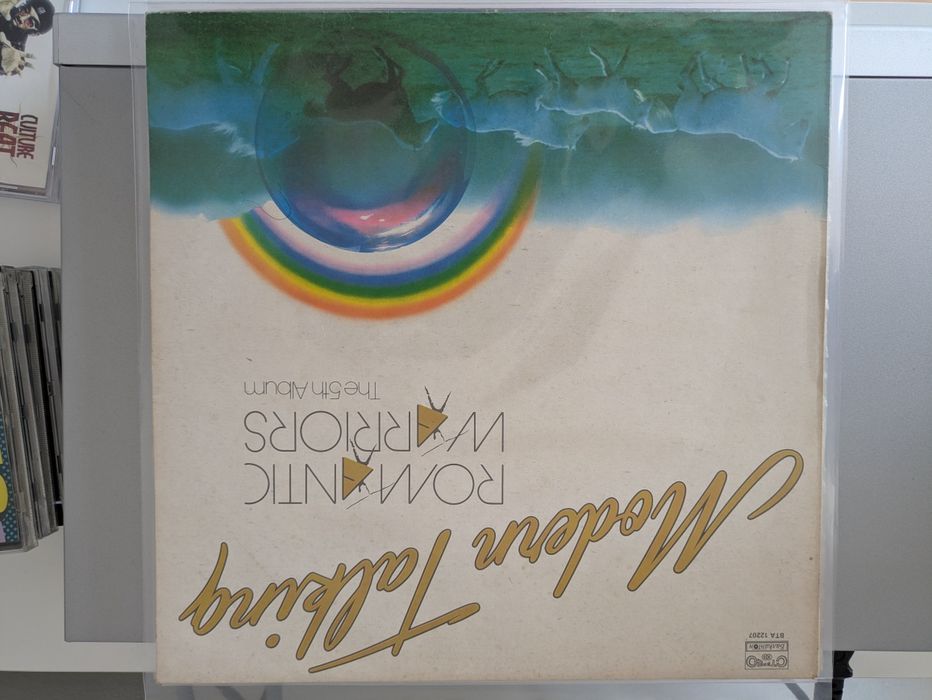 CC Catch si Modern Talking Vinyl