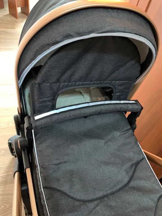Продам коляску 3 в 1