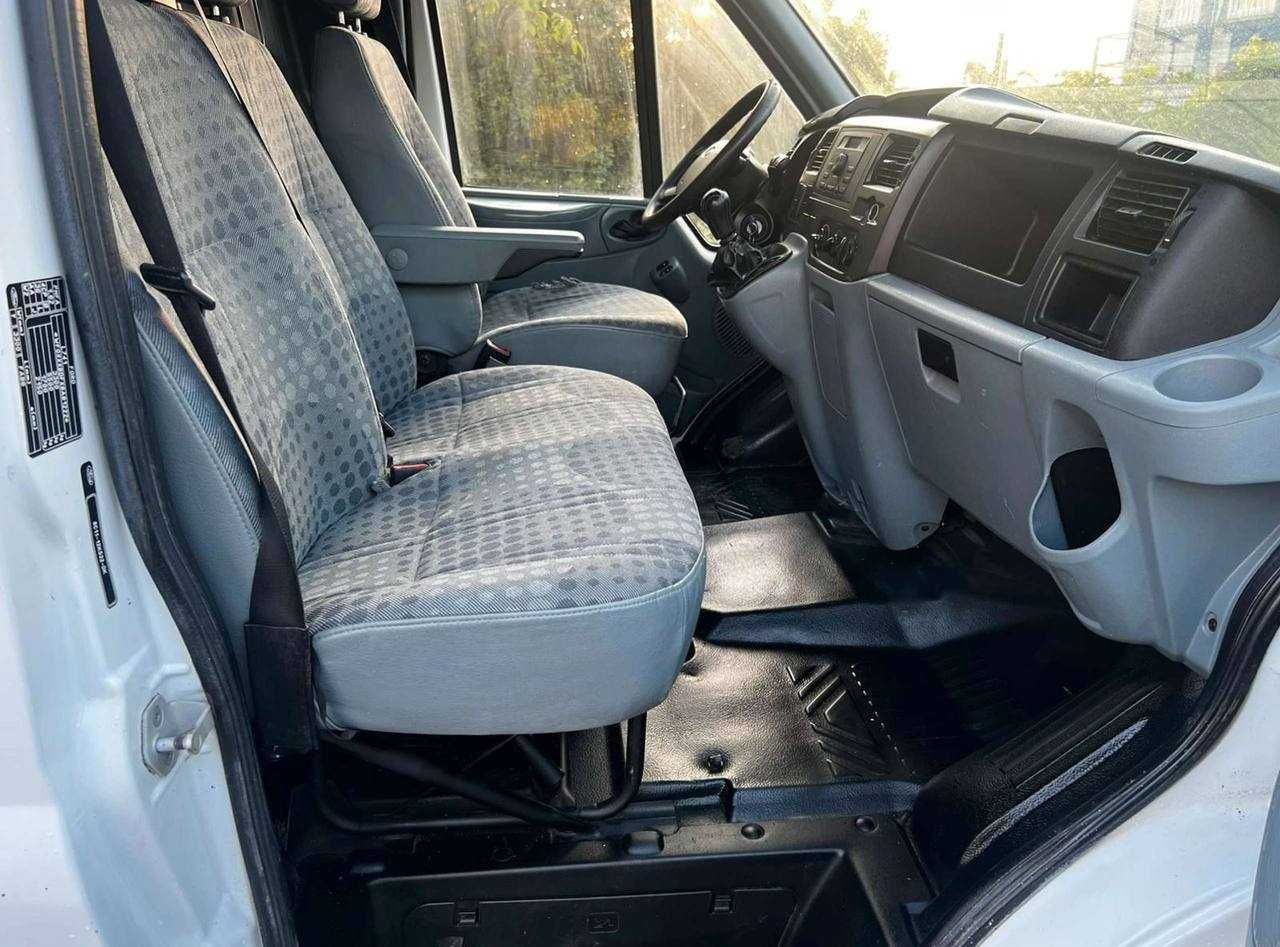 Ford Transit НА ЧАСТИ