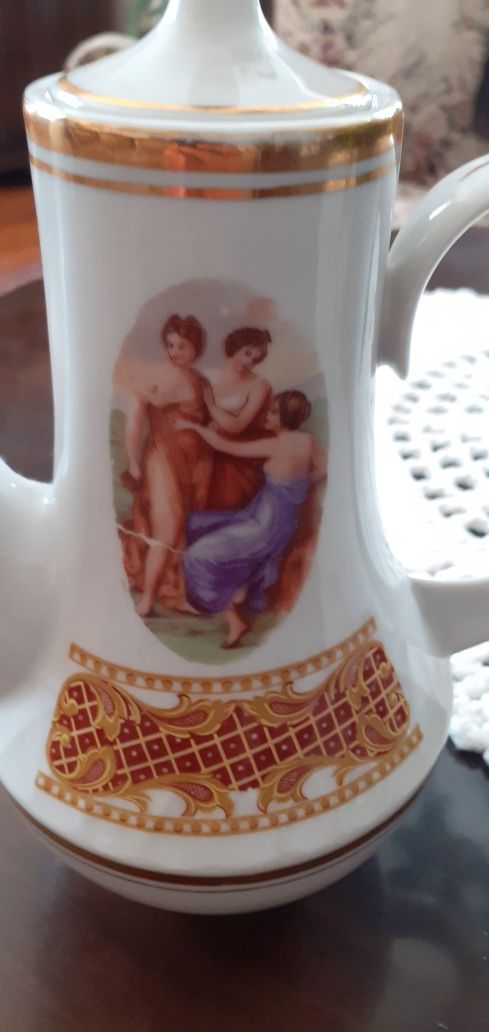 Порцеланови съдове