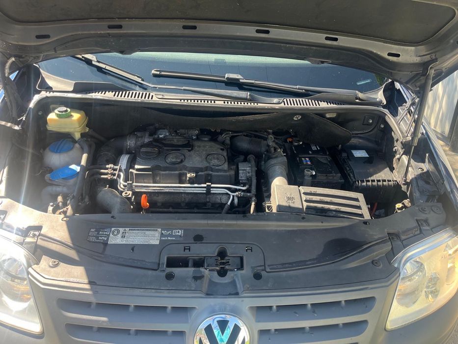 VW Caddy Life 1.9 TDI