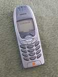 Vând Nokia 6310i Silver