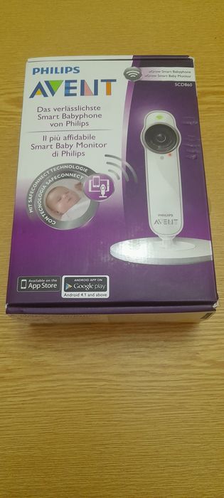 Vând Babyphone AVENT PHILIPS