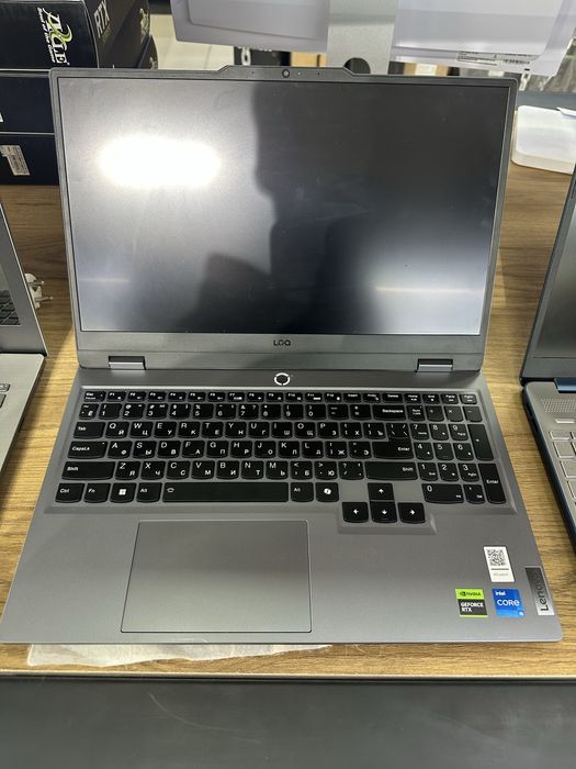 Lenova Loq i5-12450HX 16/512Gb RTX3050 6 gb