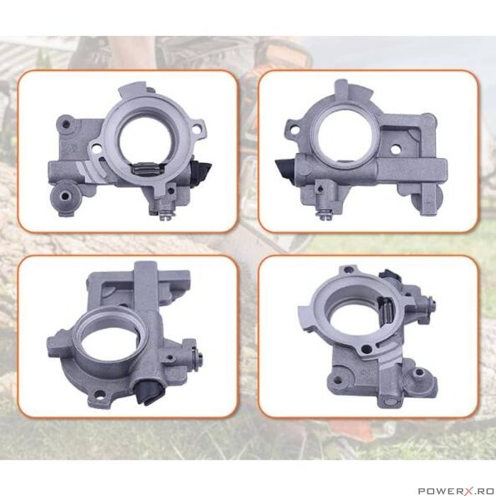 Pompa de ulei pentru drujba Stihl 660, 640, 066, 064, PowerX