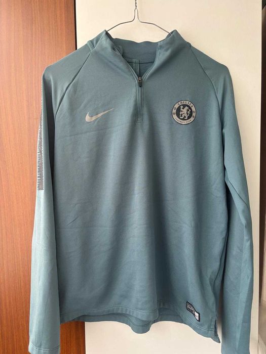 Bluza fotbal Chelsea Londra nike