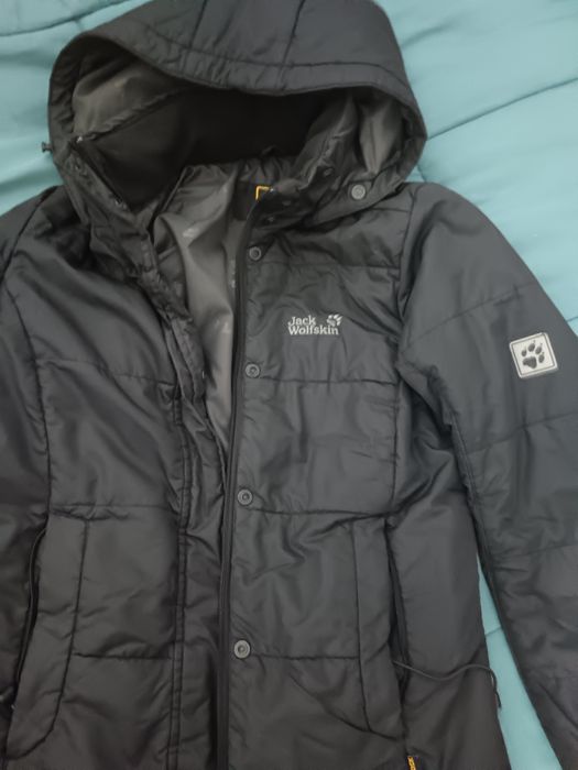 Дамско яке на Jack Wolfskin S