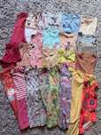 Lot mix haine 98-104 cm