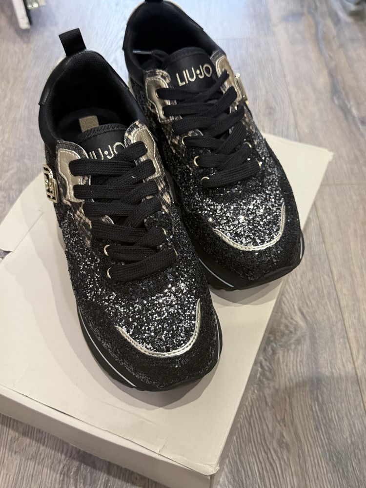 Liu Jo  Спортни обувки MAXI WONDER