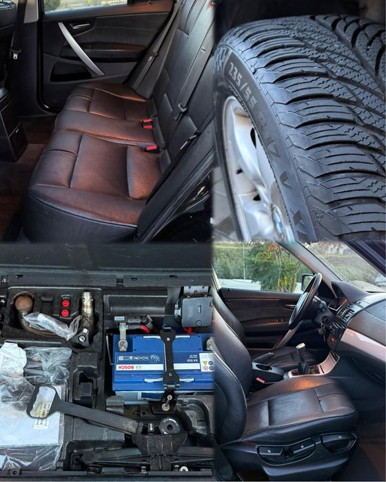 Bmw X3 2.0D 150CP 2007/06