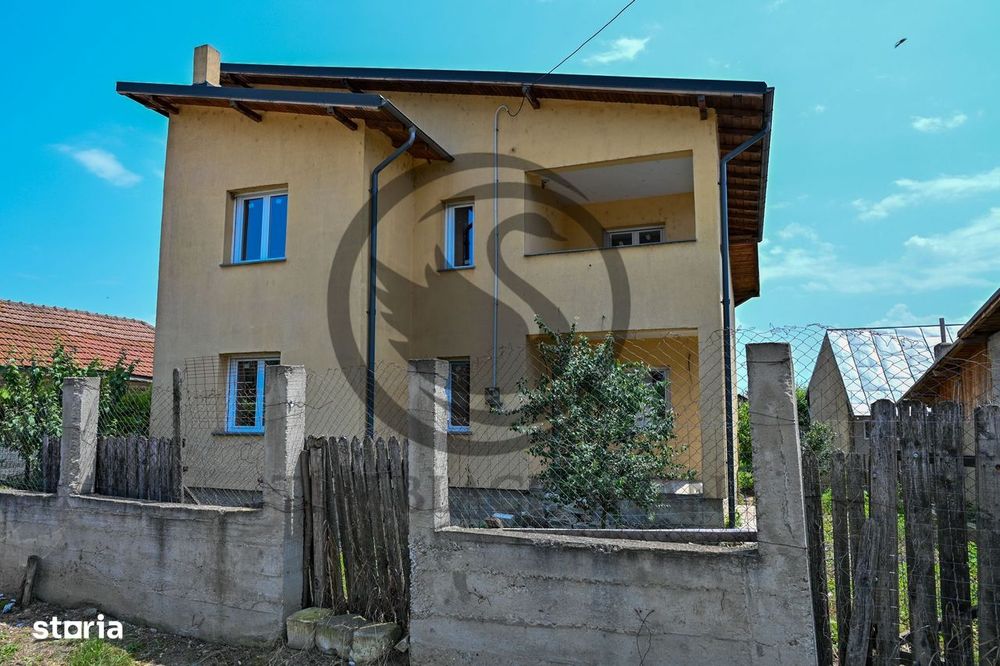 Casa de vanzare | Langa Urlati | Loloiasca - Prahova | Comision 0%