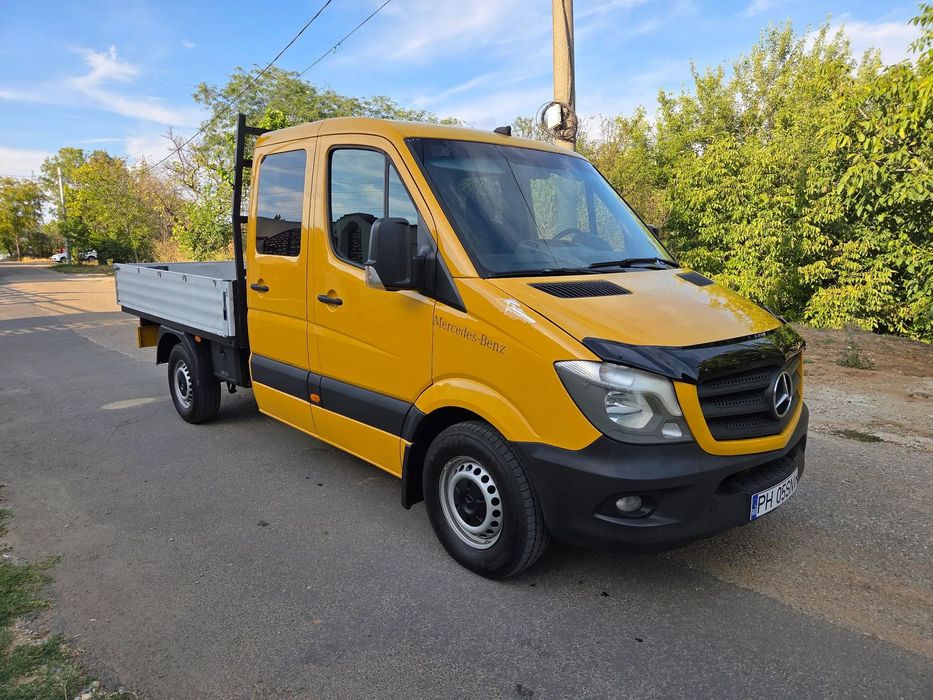 Mercedes-Benz Sprinter Doka Doka 7 locuri
