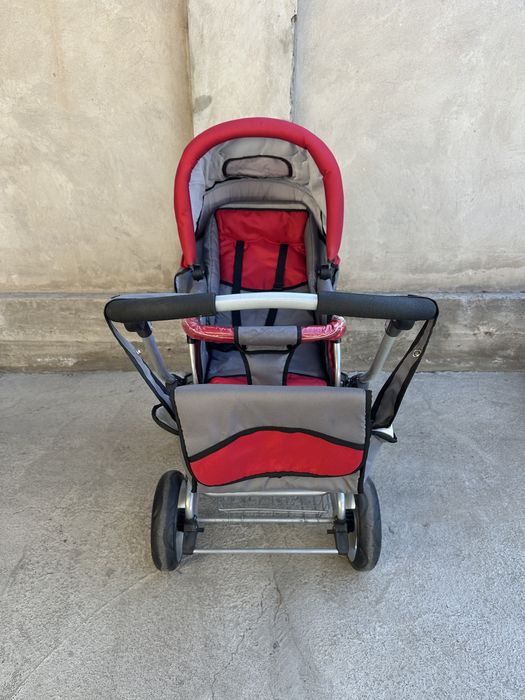 Продам детскую коляску 2в1