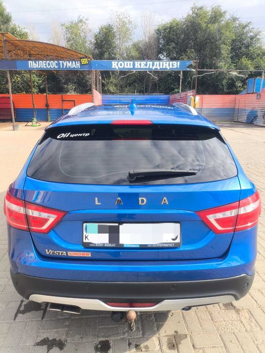 LADA Vesta SW Cross