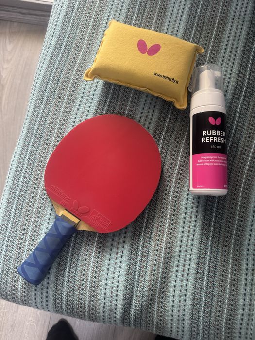 Paleta tenis de masa profesionala