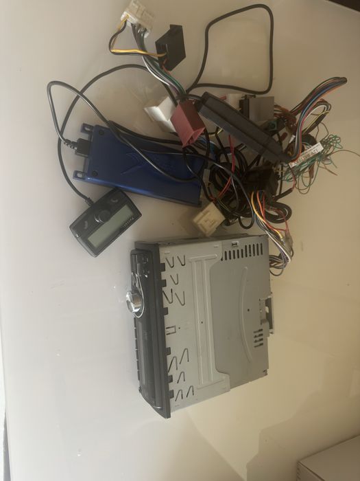 Cd radio cd player JVC KD-R331