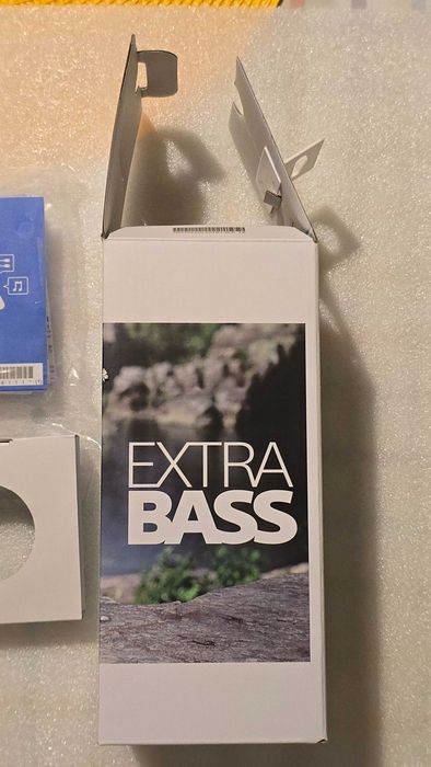 SONY XB23 с EXTRA BASS™ - Преносим безжичен високоговорител