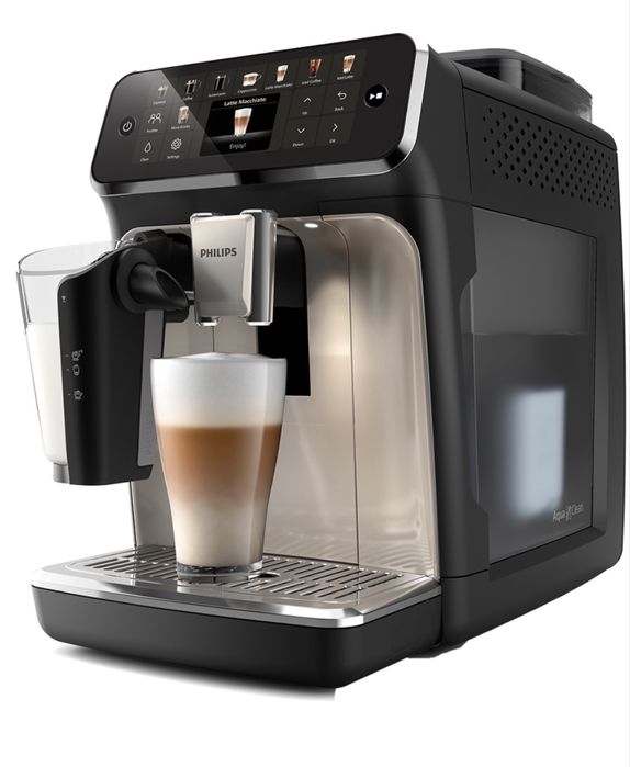 Espressor cafea Philips seria5500 PREMIUM INOX , aparat cafea