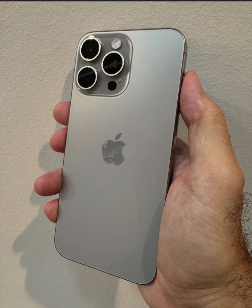 Iphone 15pro max